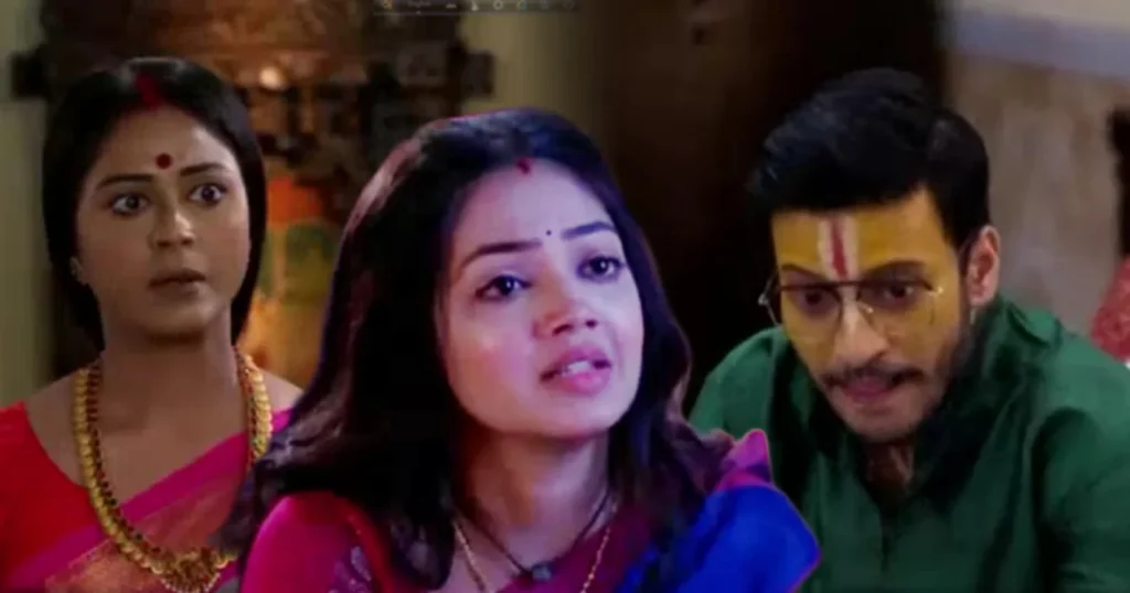 Tollywood,Zee Bangla, serial Phulki, entertainment, Dibyani Mondal, Abhishek Bose, অভিষেক বোস, টলিউড, জি বাংলা,সিরিয়াল, ধারাবাহিক, ফুলকি, বিনোদন, দিব্যানী মন্ডল