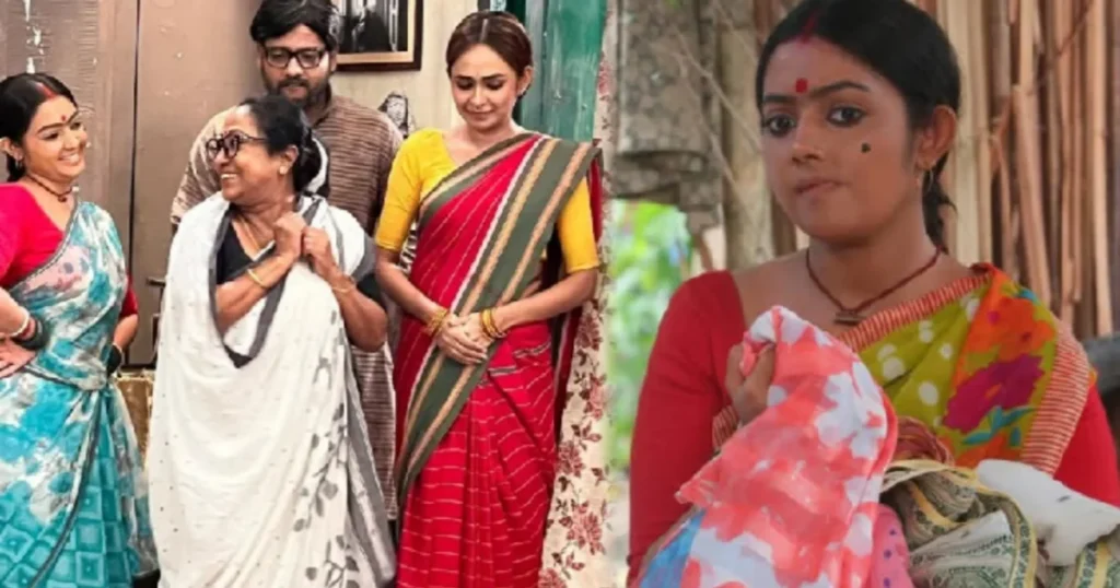 Tollywood,Zee Bangla, serial Phulki, entertainment, Dibyani Mondal, Abhishek Bose, অভিষেক বোস, টলিউড, জি বাংলা,সিরিয়াল, ধারাবাহিক, ফুলকি, বিনোদন, দিব্যানী মন্ডল