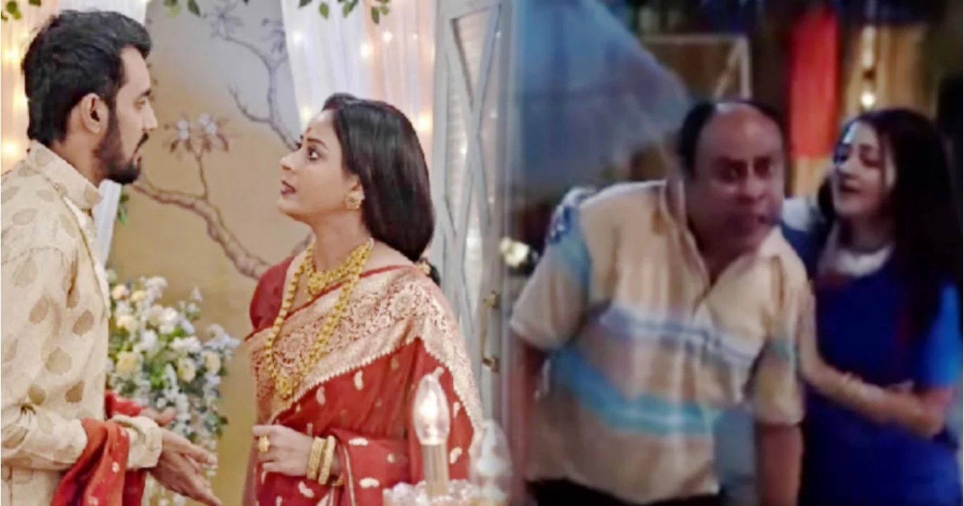 Tollywood,Zee Bangla, serial Phulki, entertainment, Dibyani Mondal, Abhishek Bose, অভিষেক বোস, টলিউড, জি বাংলা,সিরিয়াল, ধারাবাহিক, ফুলকি, বিনোদন, দিব্যানী মন্ডল