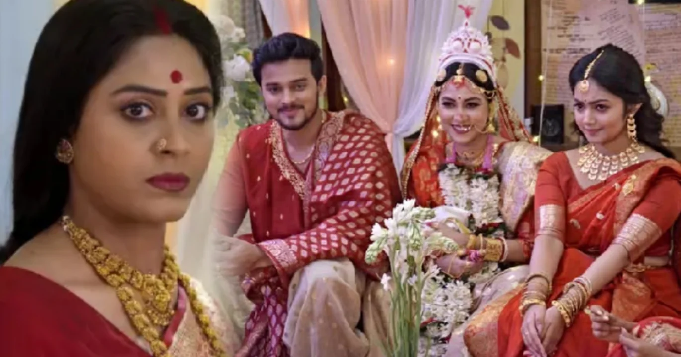 Tollywood,Zee Bangla, serial Phulki, entertainment, Dibyani Mondal, Abhishek Bose, অভিষেক বোস, টলিউড, জি বাংলা,সিরিয়াল, ধারাবাহিক, ফুলকি, বিনোদন, দিব্যানী মন্ডল