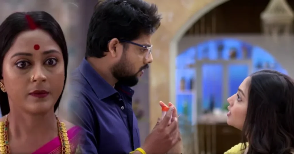 ফুলকি, phulki, phulki today episode 27 may, ফুলকি আজকের পর্ব ২৭ মে, জি বাংলা, zee Bangla, Bengali television, Bengali serial,