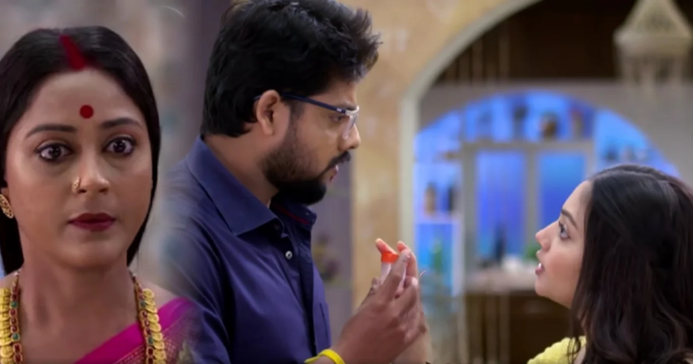 ফুলকি, phulki, phulki today episode 27 may, ফুলকি আজকের পর্ব ২৭ মে, জি বাংলা, zee Bangla, Bengali television, Bengali serial,
