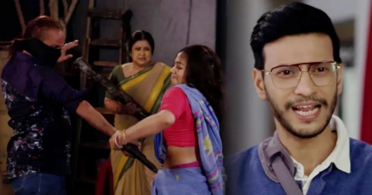 Tollywood,Zee Bangla, serial Phulki, entertainment, Dibyani Mondal, Abhishek Bose, অভিষেক বোস, টলিউড, জি বাংলা,সিরিয়াল, ধারাবাহিক, ফুলকি, বিনোদন, দিব্যানী মন্ডল