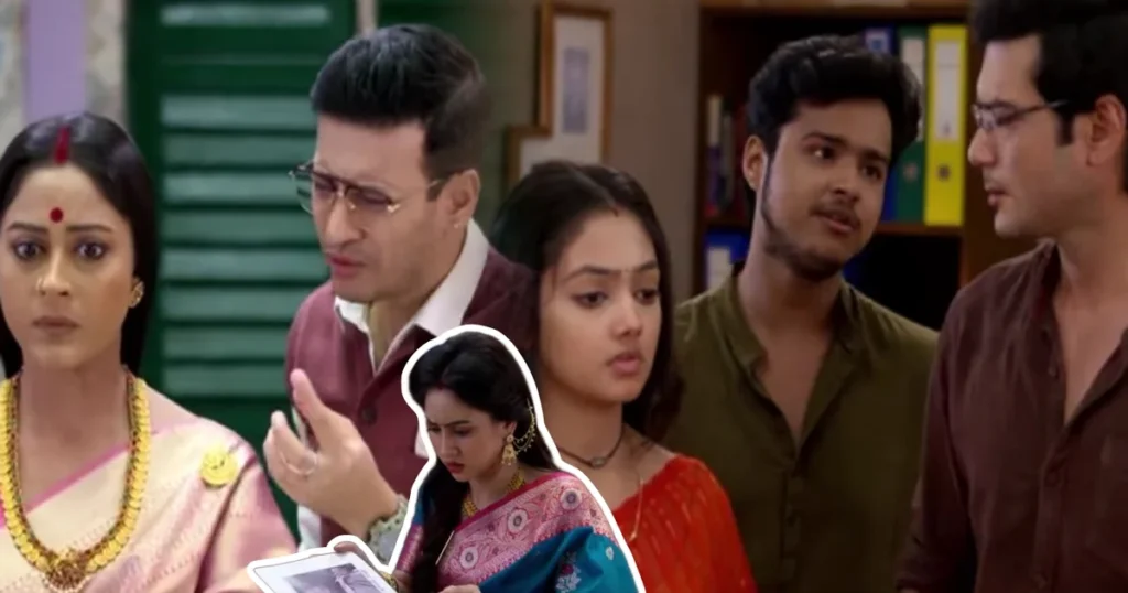 Tollywood,Zee Bangla, serial Phulki, entertainment, Dibyani Mondal, Abhishek Bose, অভিষেক বোস, টলিউড, জি বাংলা,সিরিয়াল, ধারাবাহিক, ফুলকি, বিনোদন, দিব্যানী মন্ডল