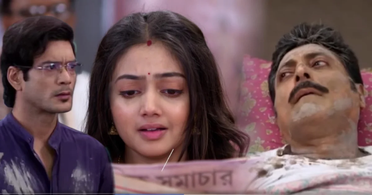 Tollywood,Zee Bangla, serial Phulki, entertainment, Dibyani Mondal, Abhishek Bose, অভিষেক বোস, টলিউড, জি বাংলা,সিরিয়াল, ধারাবাহিক, ফুলকি, বিনোদন, দিব্যানী মন্ডল