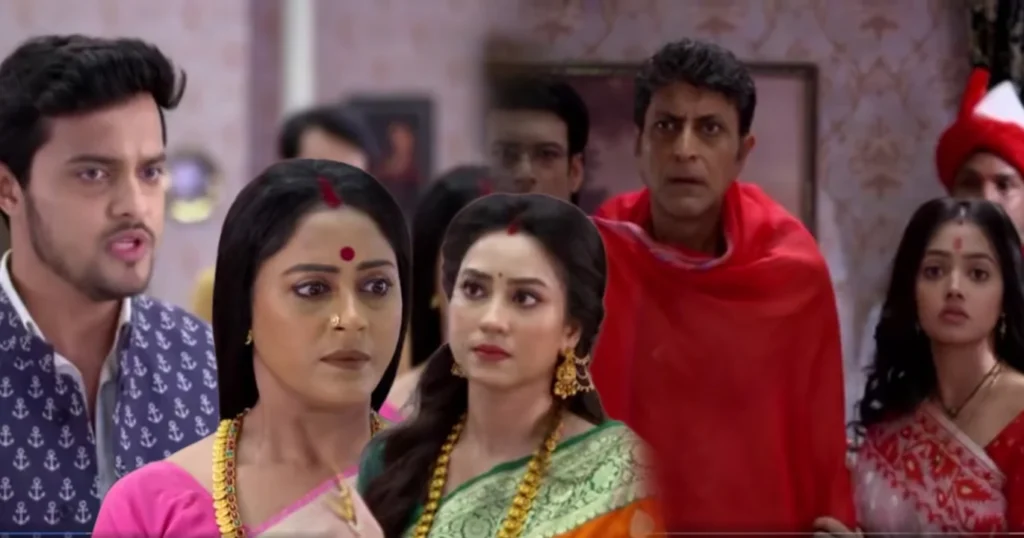 Tollywood,Zee Bangla, serial Phulki, entertainment, Dibyani Mondal, Abhishek Bose, অভিষেক বোস, টলিউড, জি বাংলা,সিরিয়াল, ধারাবাহিক, ফুলকি, বিনোদন, দিব্যানী মন্ডল