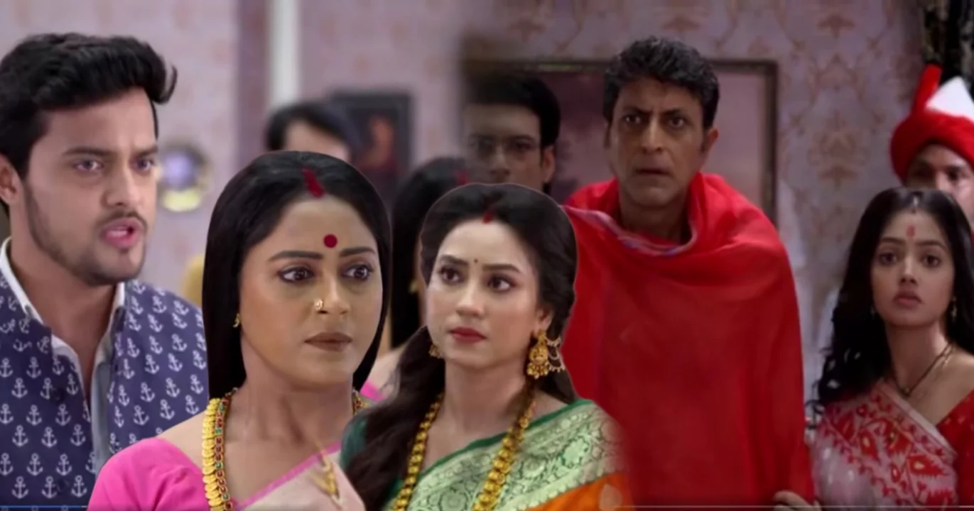 Tollywood,Zee Bangla, serial Phulki, entertainment, Dibyani Mondal, Abhishek Bose, অভিষেক বোস, টলিউড, জি বাংলা,সিরিয়াল, ধারাবাহিক, ফুলকি, বিনোদন, দিব্যানী মন্ডল