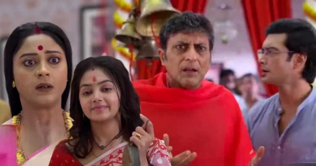 Tollywood,Zee Bangla, serial Phulki, entertainment, Dibyani Mondal, Abhishek Bose, অভিষেক বোস, টলিউড, জি বাংলা,সিরিয়াল, ধারাবাহিক, ফুলকি, বিনোদন, দিব্যানী মন্ডল