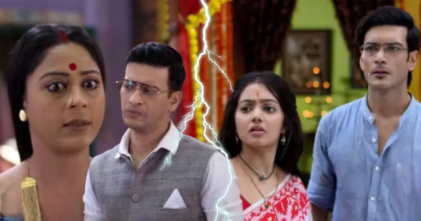 Tollywood,Zee Bangla, serial Phulki, entertainment, Dibyani Mondal, Abhishek Bose, অভিষেক বোস, টলিউড, জি বাংলা,সিরিয়াল, ধারাবাহিক, ফুলকি, বিনোদন, দিব্যানী মন্ডল
