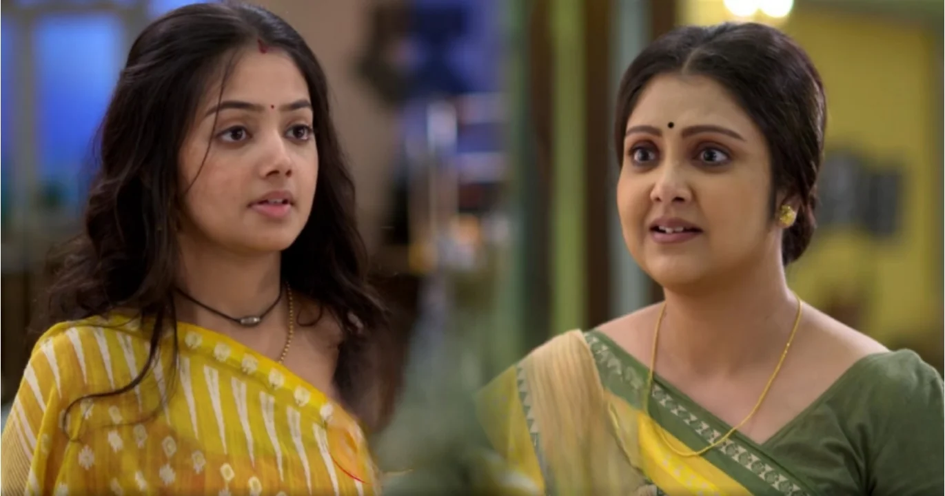 Tollywood,Zee Bangla, serial Phulki, entertainment, Dibyani Mondal, Abhishek Bose, অভিষেক বোস, টলিউড, জি বাংলা,সিরিয়াল, ধারাবাহিক, ফুলকি, বিনোদন, দিব্যানী মন্ডল