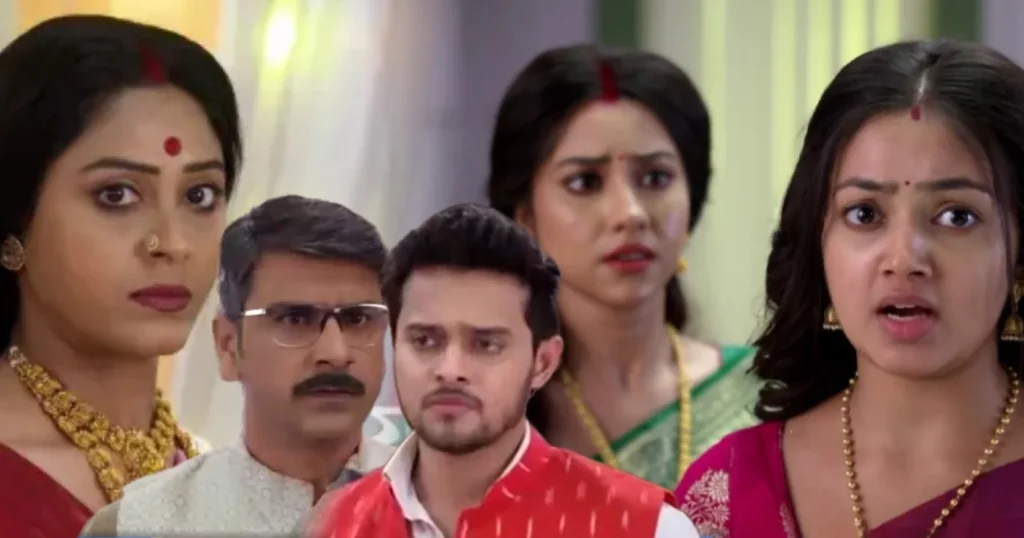 Phulki, Zee Bangla, Bengali Serial, Bengali television, Phulki New Episode, Devyani Mondal, Abhishek Bose, Actress , Actor, Phulki Today's Episode 8 July, ফুলকি, জি বাংলা, বাংলা সিরিয়াল, বাংলা টেলিভিশন, ফুলকি নতুন এপিসোড, দিব্যানি মন্ডল, অভিষেক বোস, অভিনেতা, অভিনেত্রী, ফুলকি ৮ জুলাই এপিসোড