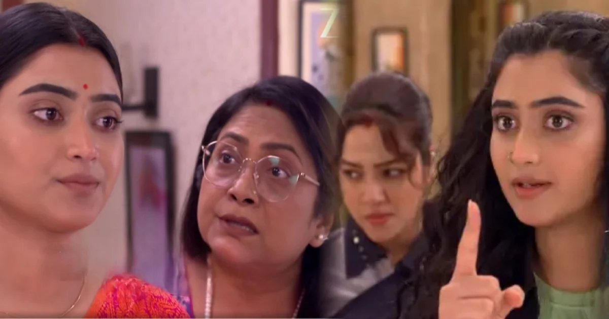 Jagatdhaatri, Zee Bangla, Bengali Serial, Bengali Television, New Episode, Jagatdhaatri Todays Episode 19 July, জগদ্ধাত্রী, জি বাংলা, বাংলা সিরিয়াল, বাংলা ভাষা টেলিভিশন, নতুন এপিসোড, জগদ্ধাত্রী আজকের পর্ব ১৯ জুলাই