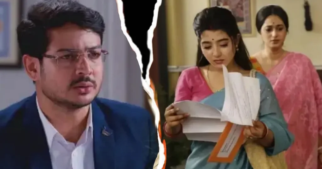 Zee Bangla, Bengali Serial, Bengali Television, Mitjijhora, Aratrika Maity, Suman Dey, আরাত্রিকা মাইতি, সুমন দে, মিঠিঝোরা, বাংলা সিরিয়াল, বাংলা টেলিভিশন, জি বাংলা