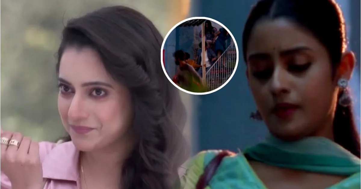 Parineeta, Zee Bangla, Bengali Serial, Bengali Television, Ishani Chatterjee, Uday Pratap Singh, Parineeta New Episode, Parineeta Today's Episode 15 July, Today's Episode, পরিণীতা, জি বাংলা, বাংলা সিরিয়াল, বাংলা টেলিভিশন, পরিণীতা আজকের পর্ব, ঈশানি চ্যাটার্জী, উদয় প্রতাপ সিং, পরিণীতা ১৫ জুলাই আজকের পর্ব