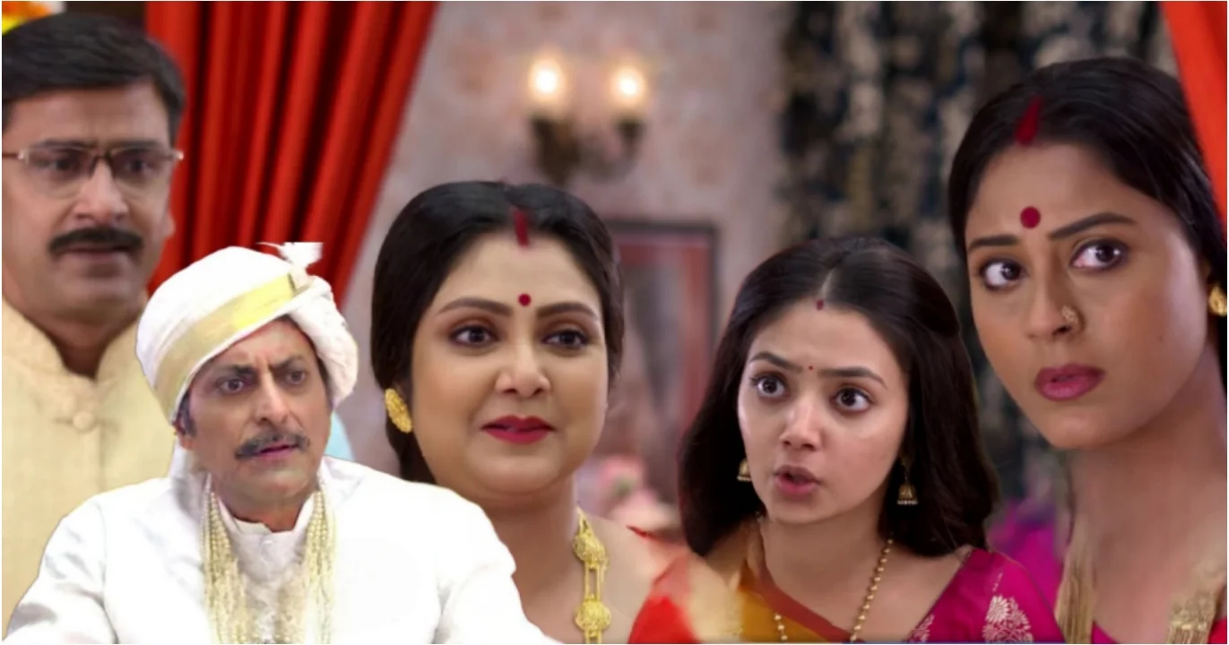 Parineeta, Zee Bangla, Bengali Serial, Bengali Television, Ishani Chatterjee, Uday Pratap Singh, Parineeta New Episode, Parineeta Today's Episode 21 July, Today's Episode, পরিণীতা, জি বাংলা, বাংলা সিরিয়াল, বাংলা টেলিভিশন, পরিণীতা আজকের পর্ব, ঈশানি চ্যাটার্জী, উদয় প্রতাপ সিং, পরিণীতা ২১ জুলাই আজকের পর্ব