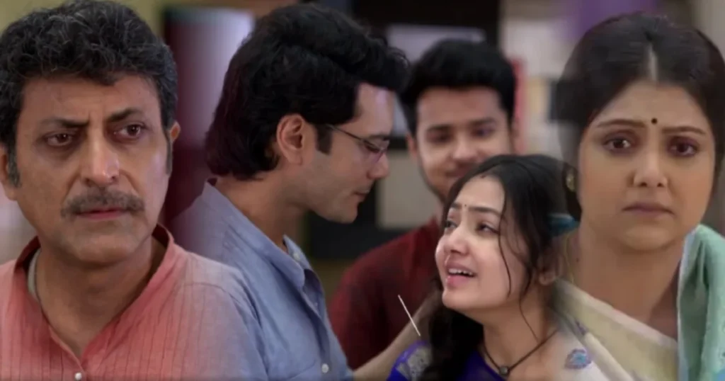 Phulki, Zee Bangla, Bengali Serial, Bengali television, Phulki New Episode, Devyani Mondal, Abhishek Bose, Actress , Actor, Phulki Today's Episode 12 July, ফুলকি, জি বাংলা, বাংলা সিরিয়াল, বাংলা টেলিভিশন, ফুলকি নতুন এপিসোড, দিব্যানি মন্ডল, অভিষেক বোস, অভিনেতা, অভিনেত্রী, ফুলকি ১২ জুলাই এপিসোড