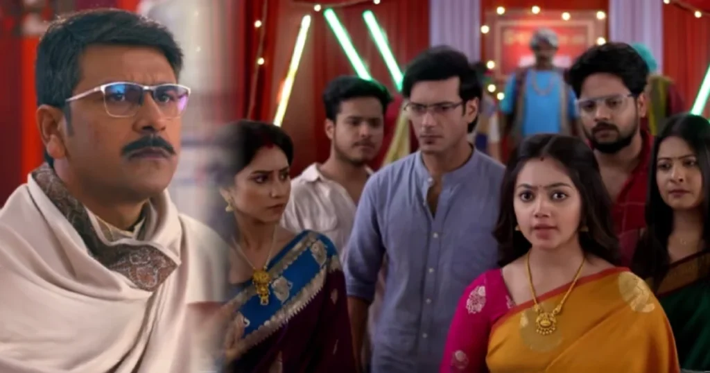 ফুলকি, phulki, phulki today episode 5 july, ফুলকি আজকের পর্ব ৫ জুলাই, জি বাংলা, zee Bangla