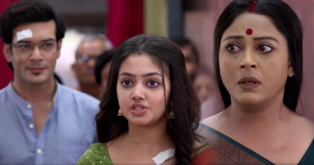 Phulki, Zee Bangla, Bengali Serial, Bengali television, Phulki New Episode, Devyani Mondal, Abhishek Bose, Actress , Actor, Phulki Today's Episode 30 July, ফুলকি, জি বাংলা, বাংলা সিরিয়াল, বাংলা টেলিভিশন, ফুলকি নতুন এপিসোড, দিব্যানি মন্ডল, অভিষেক বোস, অভিনেতা, অভিনেত্রী, ফুলকি, ৩০ জুলাই এপিসোড