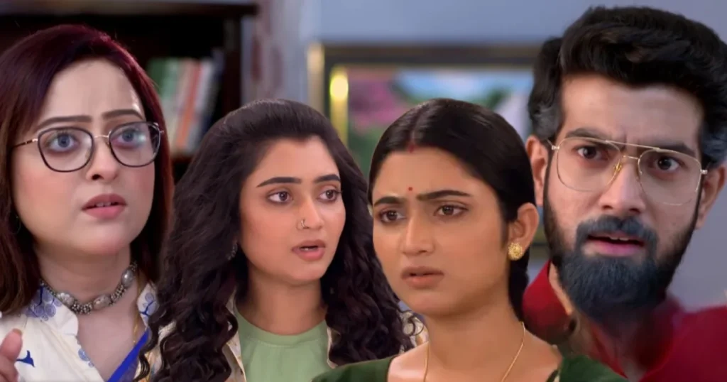 Jagatdhaatri Todays Episode 12 August