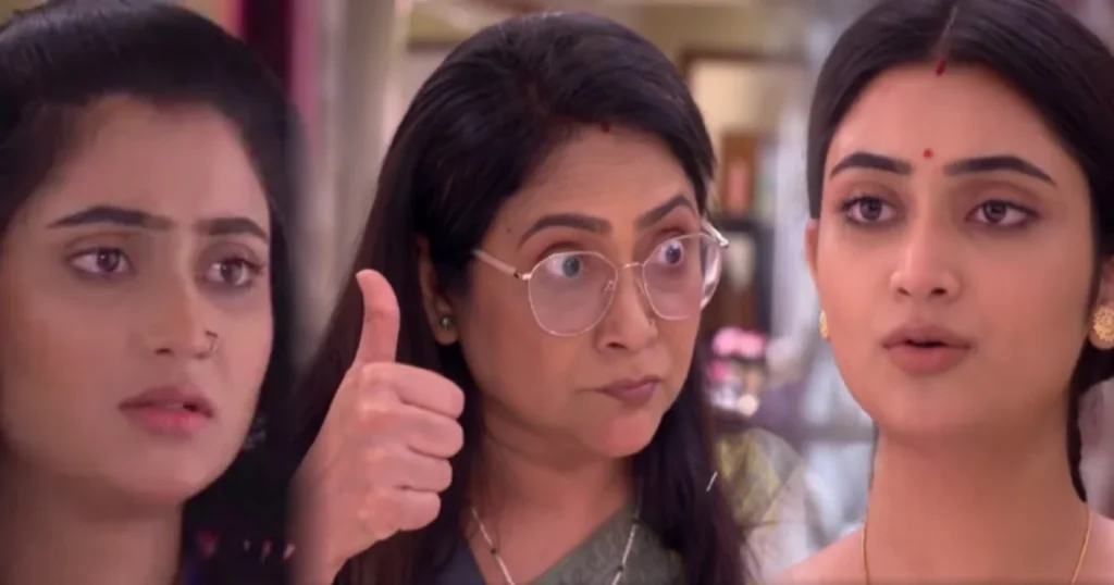 Jagatdhaatri Todays Episode 14 August