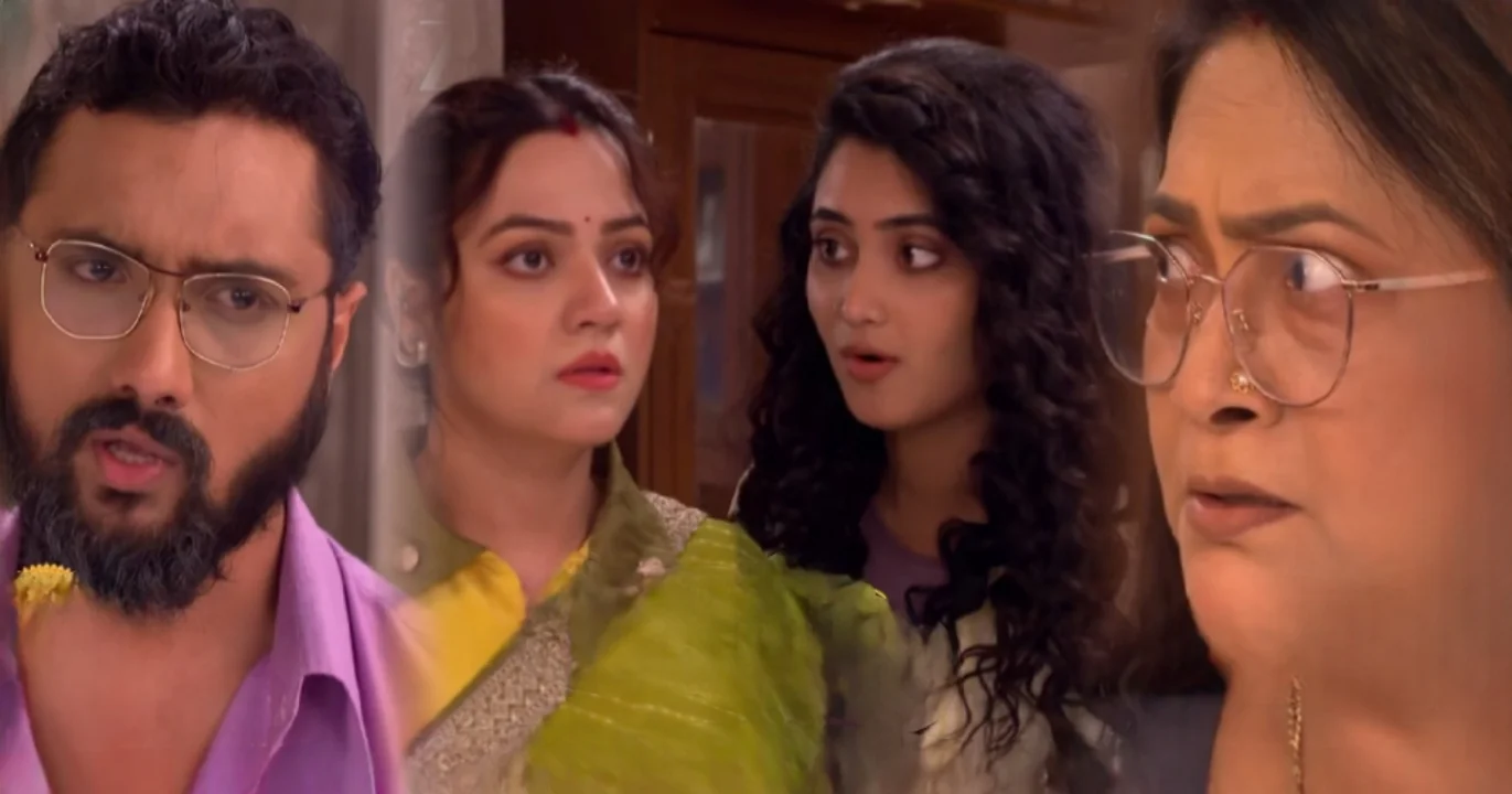 Jagatdhaatri Todays Episode 20 August
