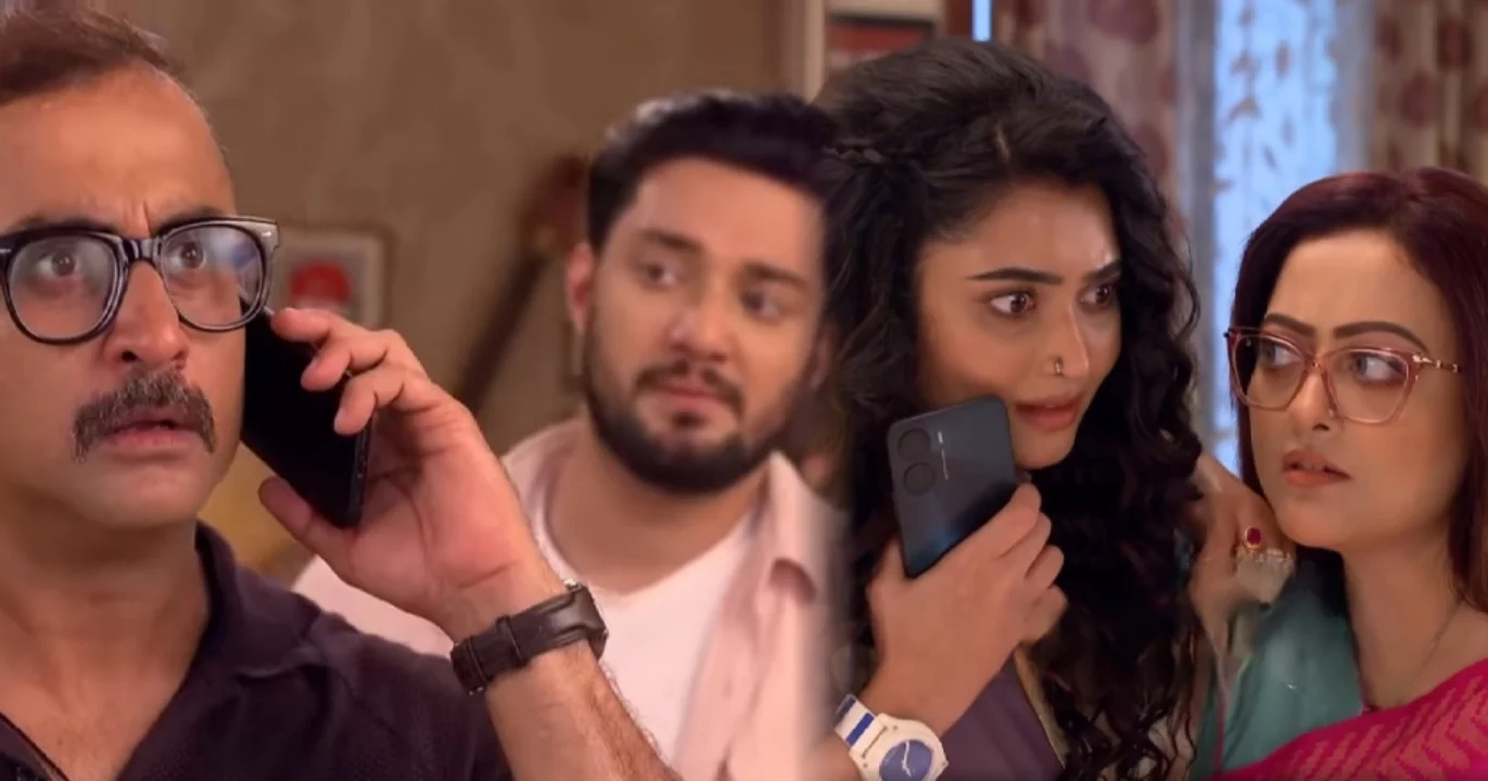 Jagatdhaatri Todays Episode 21 August
