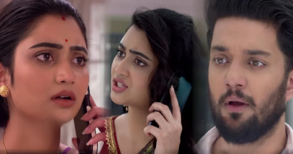Jagatdhaatri Todays Episode 23 August