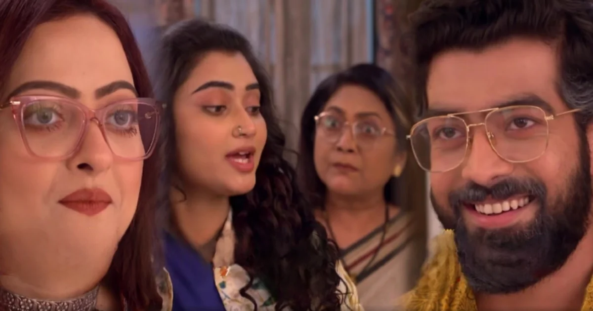 Jagatdhaatri Todays Episode 25 August