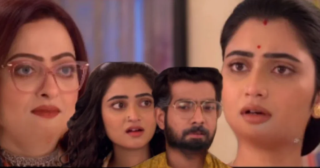 Jagatdhaatri Todays Episode 26 August