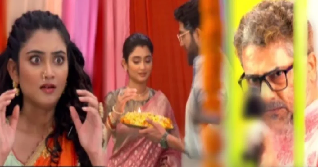 Jagatdhaatri Todays Episode 28 August