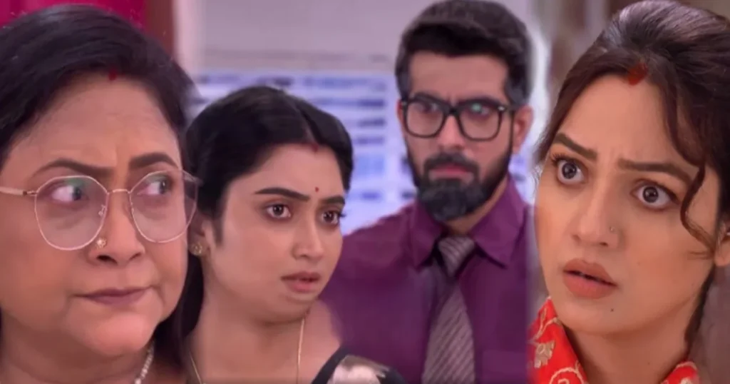 Jagatdhaatri, Zee Bangla, Bengali Serial, Bengali Television, New Episode, Jagatdhaatri Todays Episode 3 August, জগদ্ধাত্রী, জি বাংলা, বাংলা সিরিয়াল, বাংলা ভাষা টেলিভিশন, নতুন এপিসোড, জগদ্ধাত্রী আজকের পর্ব ৩ অগাষ্ট