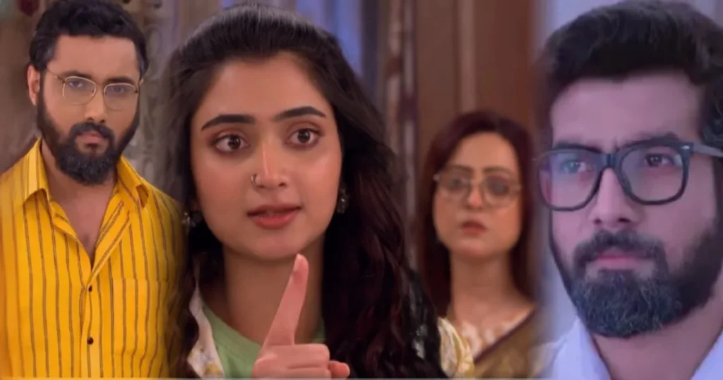 Jagatdhaatri Todays Episode 6 August
