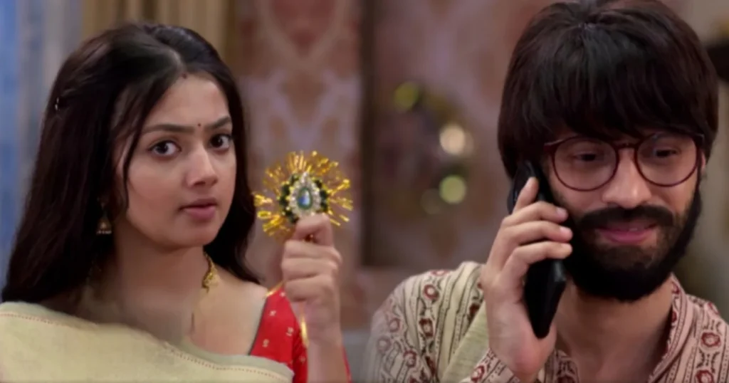 Please check out Zee Bangla Phulki Today's Episode 9 August