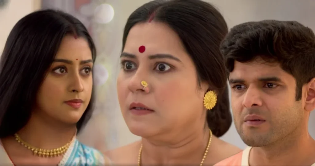 Parineeta, Zee Bangla, Bengali Serial, Bengali Television, Ishani Chatterjee, Uday Pratap Singh, Parineeta New Episode, Parineeta Today's Episode 2 August, Today's Episode, পরিণীতা, জি বাংলা, বাংলা সিরিয়াল, বাংলা টেলিভিশন, পরিণীতা আজকের পর্ব, ঈশানি চ্যাটার্জী, উদয় প্রতাপ সিং, পরিণীতা ২ অগাষ্ট আজকের পর্ব