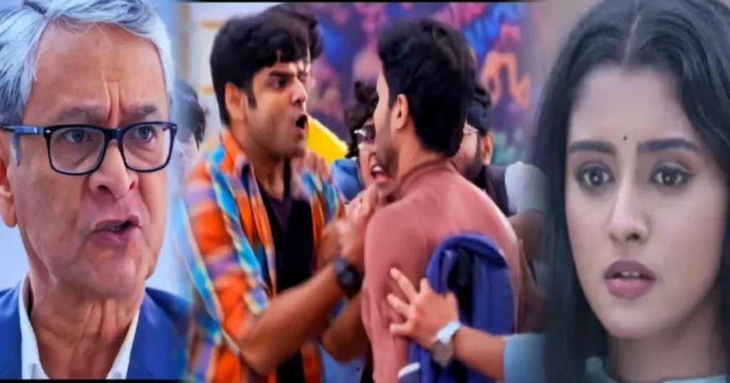 please check out Zee Bangla Parineeta episode 11 August