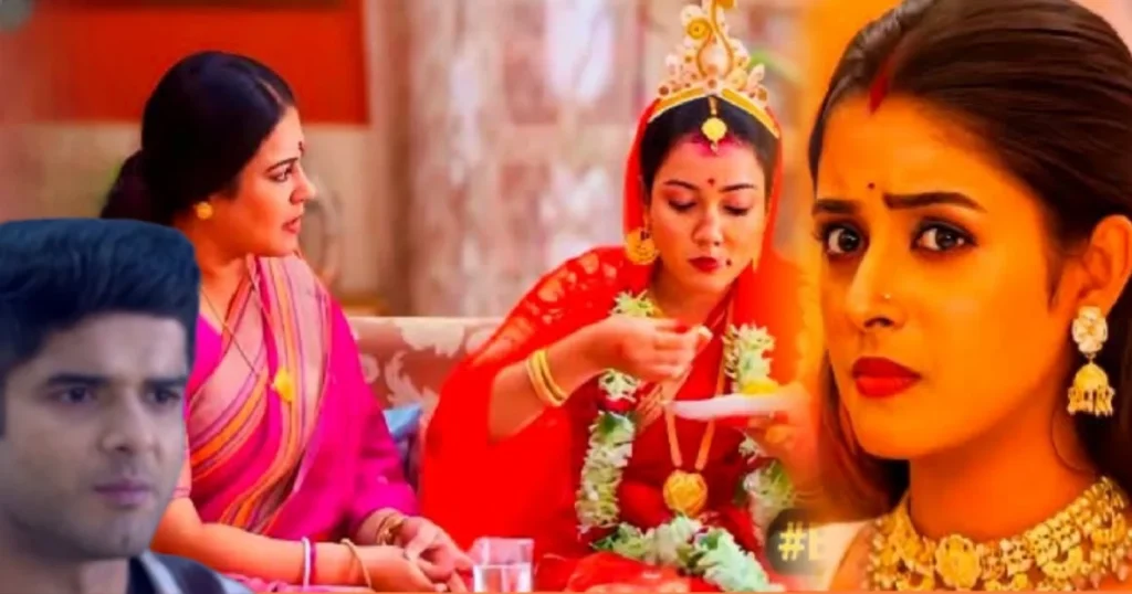 please check out Zee Bangla Parineeta episode 30 August