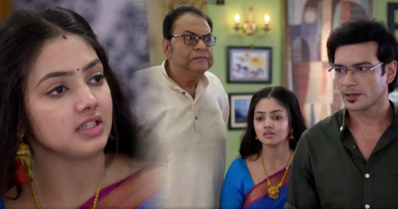Phulki, Zee Bangla, Bengali Serial, Bengali television, Phulki New Episode, Devyani Mondal, Abhishek Bose, Actress , Actor, Phulki Today's Episode 2 August, ফুলকি, জি বাংলা, বাংলা সিরিয়াল, বাংলা টেলিভিশন, ফুলকি নতুন এপিসোড, দিব্যানি মন্ডল, অভিষেক বোস, অভিনেতা, অভিনেত্রী, ফুলকি ২ অগাষ্ট এপিসোড