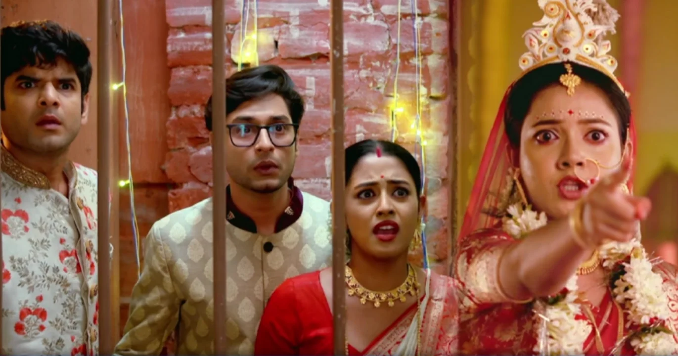 Parineeta, Zee Bangla, Bengali Serial, Bengali Television, Ishani Chatterjee, Uday Pratap Singh, Parineeta New Promo, পরিণীতা, জি বাংলা, বাংলা সিরিয়াল, বাংলা টেলিভিশন, পরিণীতা আজকের পর্ব, ঈশানি চ্যাটার্জী, উদয় প্রতাপ সিং, পরিণীতা নতুন প্রোমো